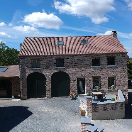 Les Chanterolles Chaumont-Gistoux Exterior foto