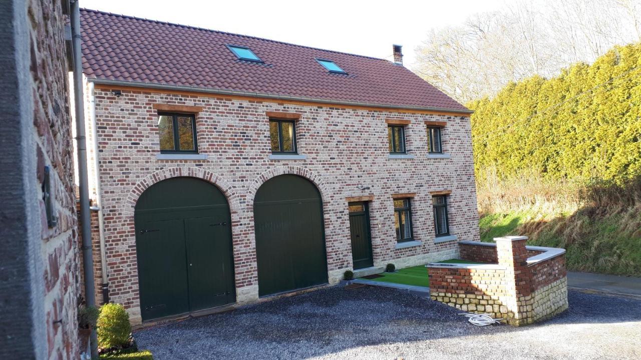 Les Chanterolles Chaumont-Gistoux Exterior foto